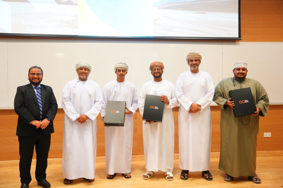 Eidaad Program Celebrating the Graduation of OQBI’s Eidaad Interns | OQBI